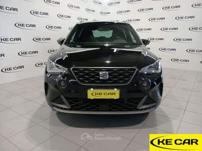 Seat Arona 1.0 Eco TSI 70kW FR Nero usata Santarcangelo di Romagna