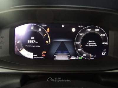 Cupra Terramar 1.5 Hybrid DSG Bianco usata Venezia