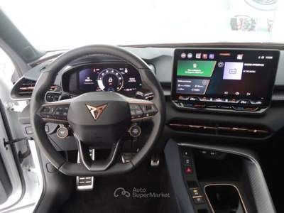 Cupra Terramar 1.5 Hybrid DSG Bianco usata Venezia