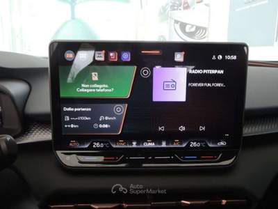Cupra Terramar 1.5 Hybrid DSG Bianco usata Venezia