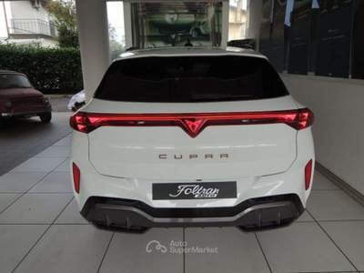 Cupra Terramar 1.5 Hybrid DSG Bianco usata Venezia