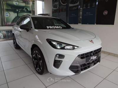 Cupra Terramar 1.5 Hybrid DSG Bianco usata Venezia