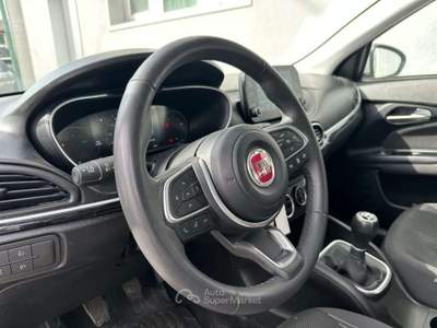 Fiat Tipo 1.3 Mjt S&S SW City Life Grigio usata Rivignano Teor