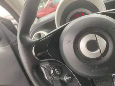 Smart ForTwo 70 1.0 twinamic Prime Automatica Verde usata Rivignano Teor