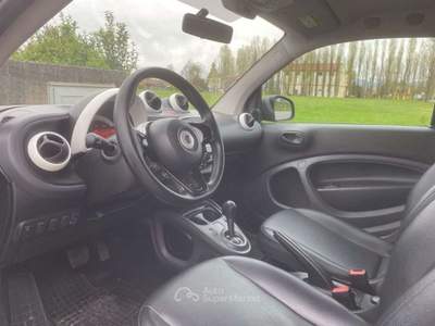 Smart ForTwo 70 1.0 twinamic Prime Automatica Verde usata Rivignano Teor