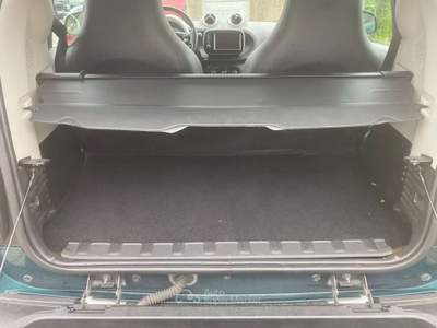 Smart ForTwo 70 1.0 twinamic Prime Automatica Verde usata Rivignano Teor