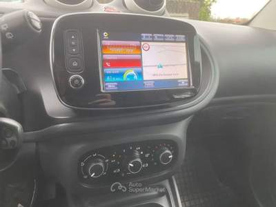 Smart ForTwo 70 1.0 twinamic Prime Automatica Verde usata Rivignano Teor