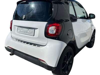 Smart ForTwo 70 1.0 twinamic Prime Automatica Bianco usata Rivignano Teor