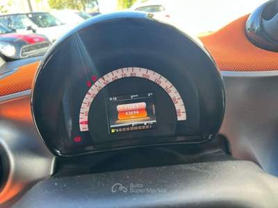 Smart ForTwo 70 1.0 twinamic Prime Automatica Bianco usata Rivignano Teor