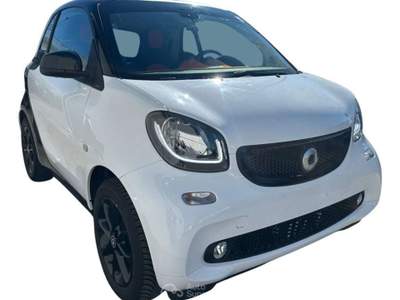 Smart ForTwo 70 1.0 twinamic Prime Automatica Bianco usata Rivignano Teor