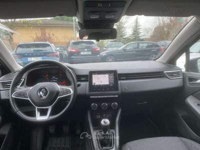 Renault Clio TCe 90 CV 5 porte Business Grigio usata Rivignano Teor