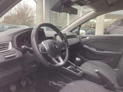 Renault Clio TCe 90 CV 5 porte Business Grigio usata Rivignano Teor