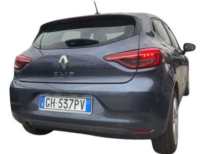 Renault Clio TCe 90 CV 5 porte Business Grigio usata Rivignano Teor