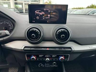 Audi Q2 35 TFSI S tronic Business Advanced Grigio usata Rivignano Teor