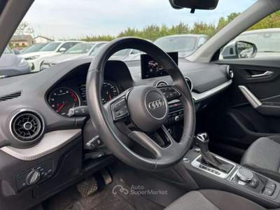 Audi Q2 35 TFSI S tronic Business Advanced Grigio usata Rivignano Teor