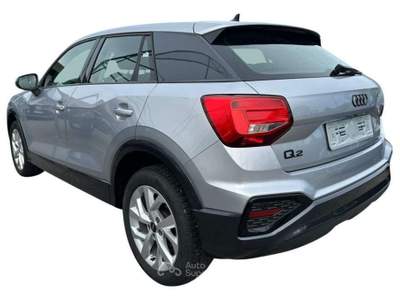 Audi Q2 35 TFSI S tronic Business Advanced Grigio usata Rivignano Teor