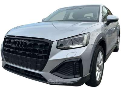 Audi Q2 35 TFSI S tronic Business Advanced Grigio usata Rivignano Teor