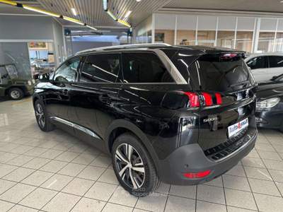 Peugeot 5008 BlueHDi 130CV EAT8 Allure Pack - KM0 - IVA ESPOSTA Nero usata Monza