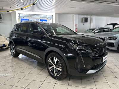 Peugeot 5008 BlueHDi 130CV EAT8 Allure Pack - KM0 - IVA ESPOSTA Nero usata Monza