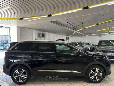 Peugeot 5008 BlueHDi 130CV EAT8 Allure Pack - KM0 - IVA ESPOSTA Nero usata Monza