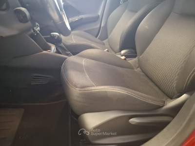 Peugeot 208 5 porte Allure Rosso usata Oleggio