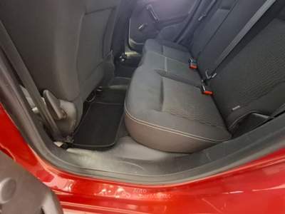 Peugeot 208 5 porte Allure Rosso usata Oleggio