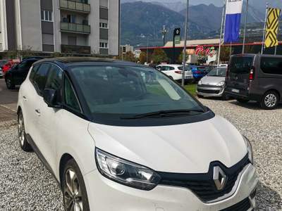 Renault Grand Scénic TENUTA MOLTO BENE Bianco usata ARCO