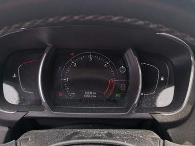 Renault Grand Scénic TENUTA MOLTO BENE Bianco usata ARCO