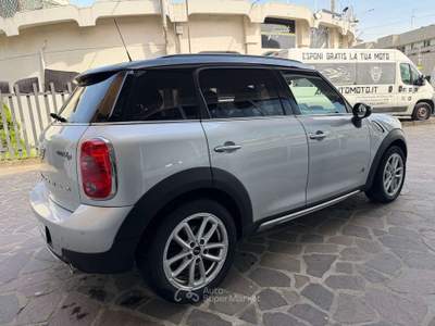 MINI Cooper 1.6 all4 Business E6 BELLISSIMA Argento usata Cesano Maderno