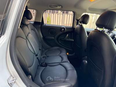 MINI Cooper 1.6 all4 Business E6 BELLISSIMA Argento usata Cesano Maderno