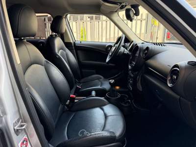 MINI Cooper 1.6 all4 Business E6 BELLISSIMA Argento usata Cesano Maderno