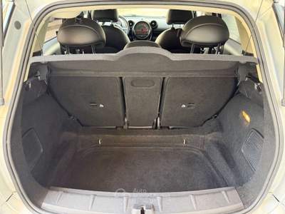 MINI Cooper 1.6 all4 Business E6 BELLISSIMA Argento usata Cesano Maderno