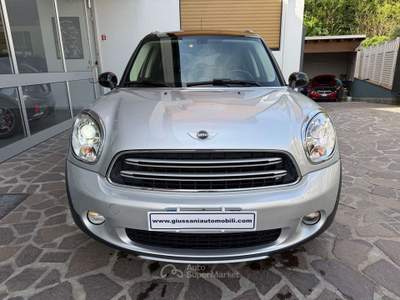 MINI Cooper 1.6 all4 Business E6 BELLISSIMA Argento usata Cesano Maderno