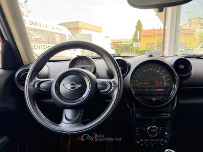 MINI Cooper 1.6 all4 Business E6 BELLISSIMA Argento usata Cesano Maderno