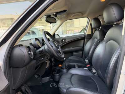 MINI Cooper 1.6 all4 Business E6 BELLISSIMA Argento usata Cesano Maderno