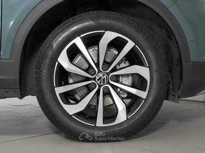 Volkswagen T-Roc - 1.0 tsi Style 110cv | GR606HL Verde usata Cantù