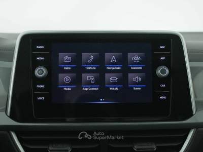 Volkswagen T-Roc - 1.0 tsi Style 110cv | GR606HL Verde usata Cantù