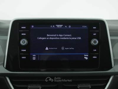 Volkswagen T-Roc - 1.0 tsi Style 110cv | GR606HL Verde usata Cantù
