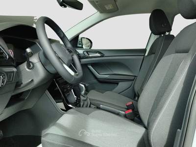 Volkswagen T-Cross Nuova Edition Plus 1.0 TSI 85 kW (115 CV) Manuale | HC616YK Argento usata Cantù