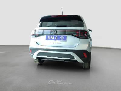 Volkswagen T-Cross Nuova Edition Plus 1.0 TSI 85 kW (115 CV) Manuale | HC616YK Argento usata Cantù