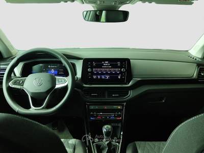 Volkswagen T-Cross Nuova Edition Plus 1.0 TSI 85 kW (115 CV) Manuale | HC616YK Argento usata Cantù
