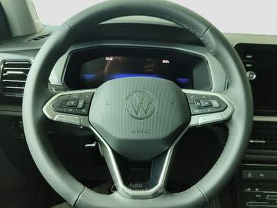 Volkswagen T-Cross Nuova Edition Plus 1.0 TSI 85 kW (115 CV) Manuale | HC616YK Argento usata Cantù