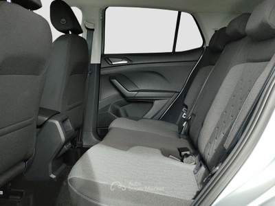 Volkswagen T-Cross Nuova Edition Plus 1.0 TSI 85 kW (115 CV) Manuale | HC616YK Argento usata Cantù