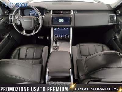 Land Rover Range Rover Sport 2.0 si4 phev HSE Dynamic 404cv auto my19 Bianco usata Roma