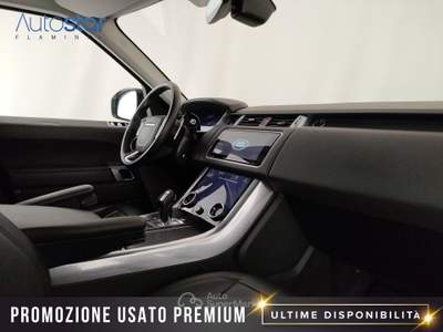 Land Rover Range Rover Sport 2.0 si4 phev HSE Dynamic 404cv auto my19 Bianco usata Roma
