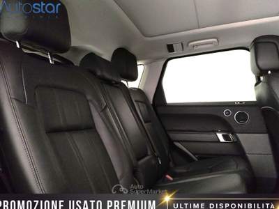 Land Rover Range Rover Sport 2.0 si4 phev HSE Dynamic 404cv auto my19 Bianco usata Roma