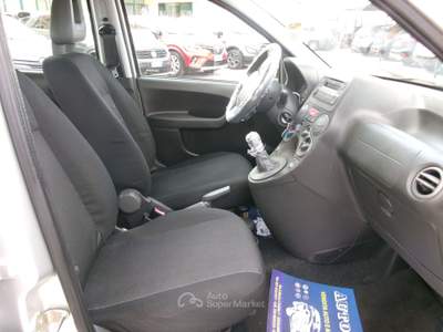 Fiat Panda 1.2 CLIMBING 4x4 69CV MY12 BENZINA APPENA TAGLIANDATA Argento usata Giugliano in Campania