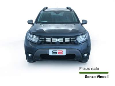 Dacia Duster Duster 1.0 tce Journey UP Gpl 4x2 100cv Grigio usata Feltre