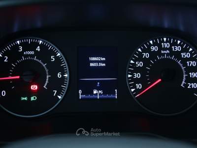 Dacia Duster Duster 1.0 tce Journey UP Gpl 4x2 100cv Grigio usata Feltre