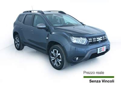 Dacia Duster Duster 1.0 tce Journey UP Gpl 4x2 100cv Grigio usata Feltre